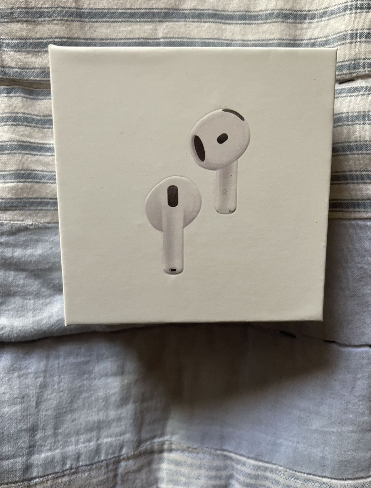 Airpods Gen 4