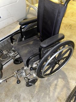 Small Wheel Chair