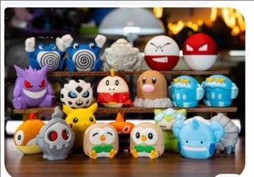 Airport 1 and 2 pro Pokémon  earphone cases