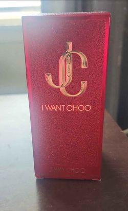 Jimmy Choo "I Want Choo" Perfume
