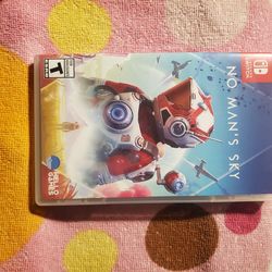 Nintendo Switch Games