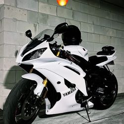 2015 Yamaha R6