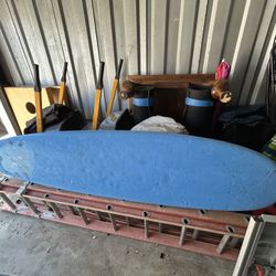 7 Ft Foam Surfboard 