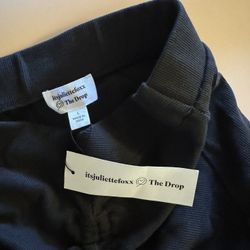 Itsjuliettefoxx Black Maxi Skirt