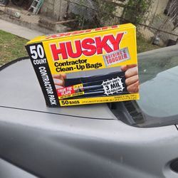 Contractor Clean Up Bags