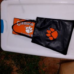 Clemson Tag And Bag