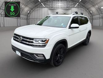 2018 Volkswagen Atlas