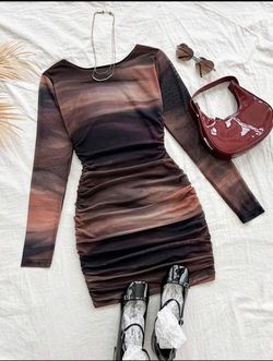 women’s dress size m