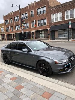 2015 Audi A4