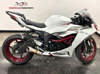 2024 Kawasaki Ninja ZX-6R
