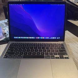 Macbook Air 13.4 inch display 8g