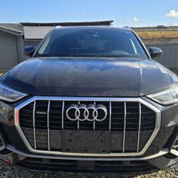 2020 Audi Q3
