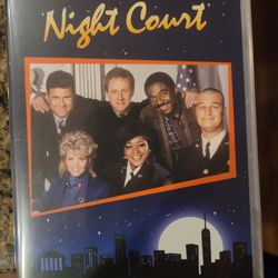 Night Court Complete DVD Series 