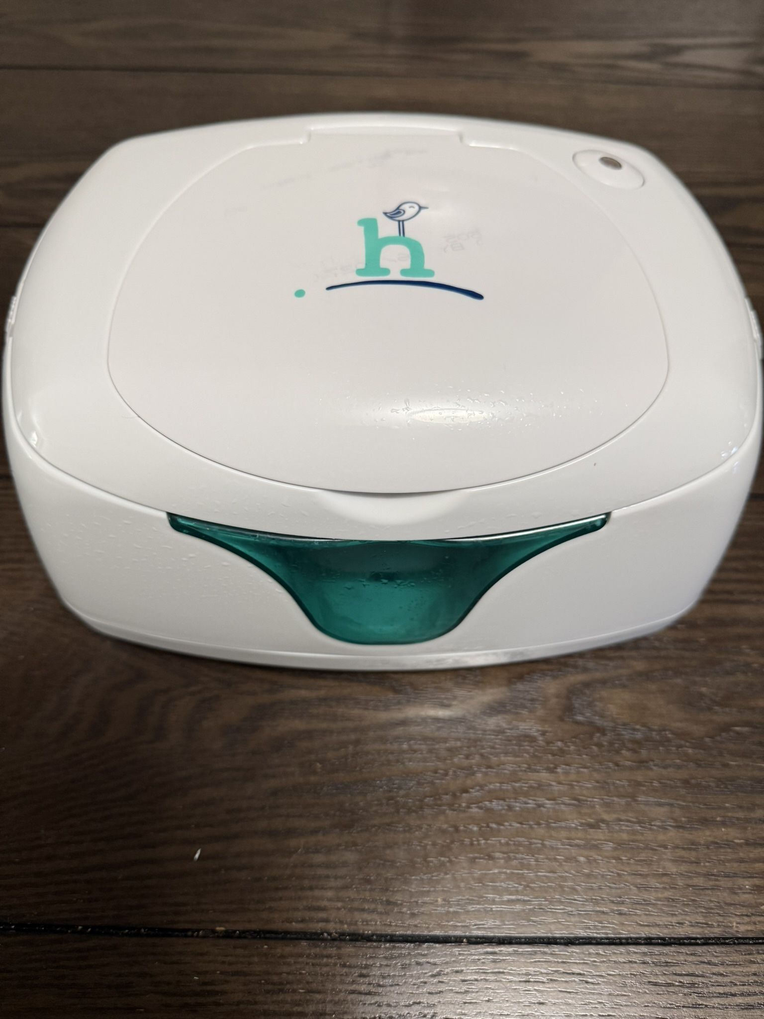 Hiccapop Baby Wipe Warmer
