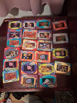 Digimon Trading Cards Collection Lot of 22