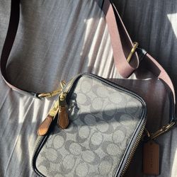 Coach Cross Bag