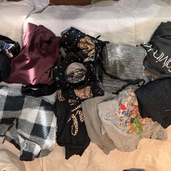 Bag Of Clothes