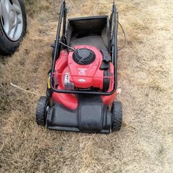 CRAFTSMAN LAWNMOWER 