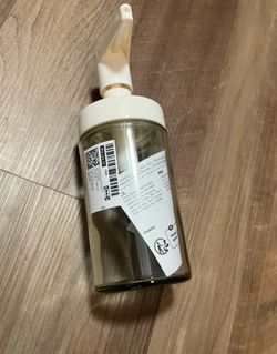 IKEA Soap Glass Dispenser [Unused]