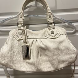 Marc By Marc Jacobs White Bag