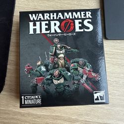Warhammer 40K Kill Team Strike Force Variel DARK ANGELS Heroes Single Figure Bit