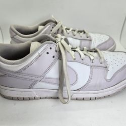 Nike Dunk Low Venice Shoes Women's 10 Leather Athletic Lifestyle Gym Sneakers