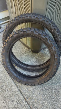 IRC motorcycle tires