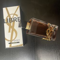 Yves Saint Laurent, Libre Eau Parfum. 