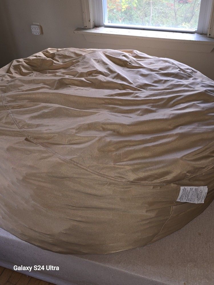 Memory Foam Filled Lounger (Very Large)