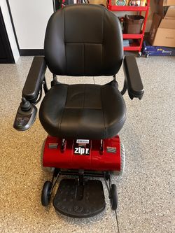 Electric Wheelchair