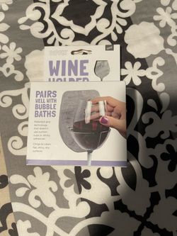 New Wine Holder