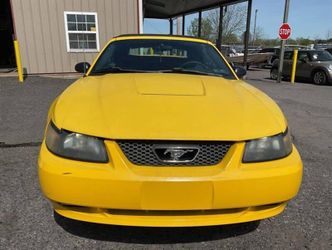 2004 Ford Mustang