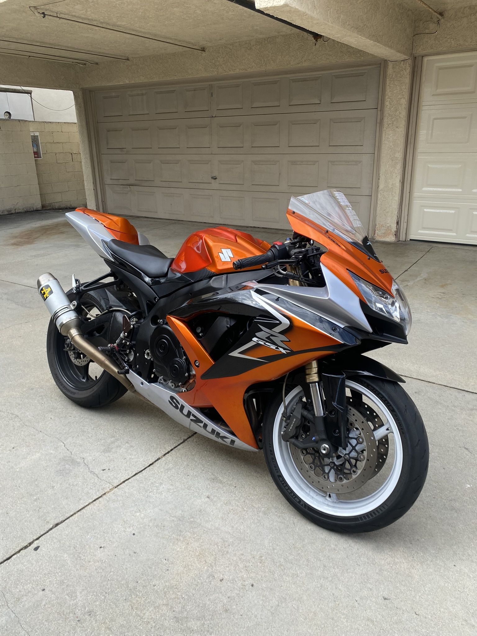 2009 Suzuki GSXR