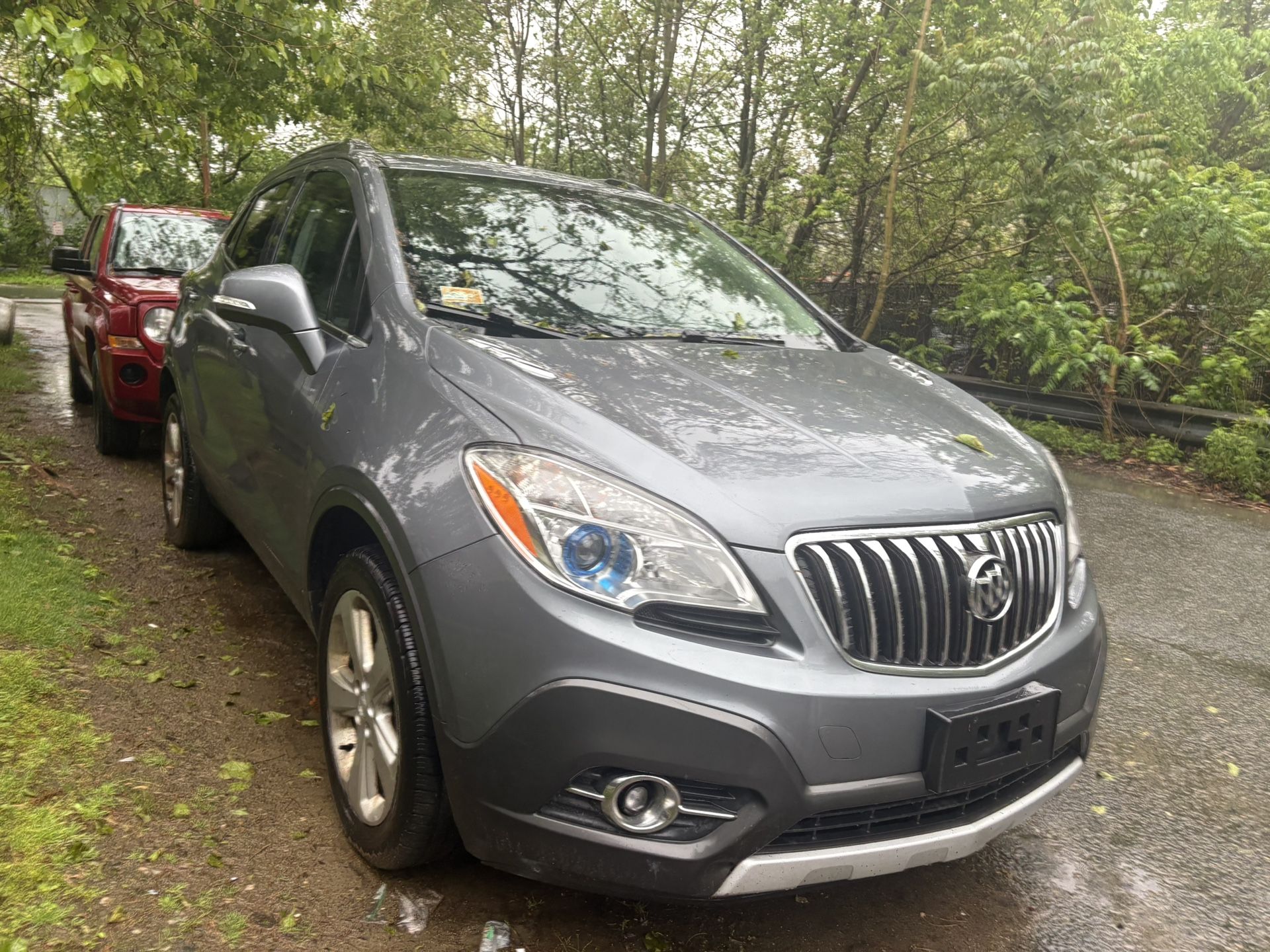 2016 Buick Encore