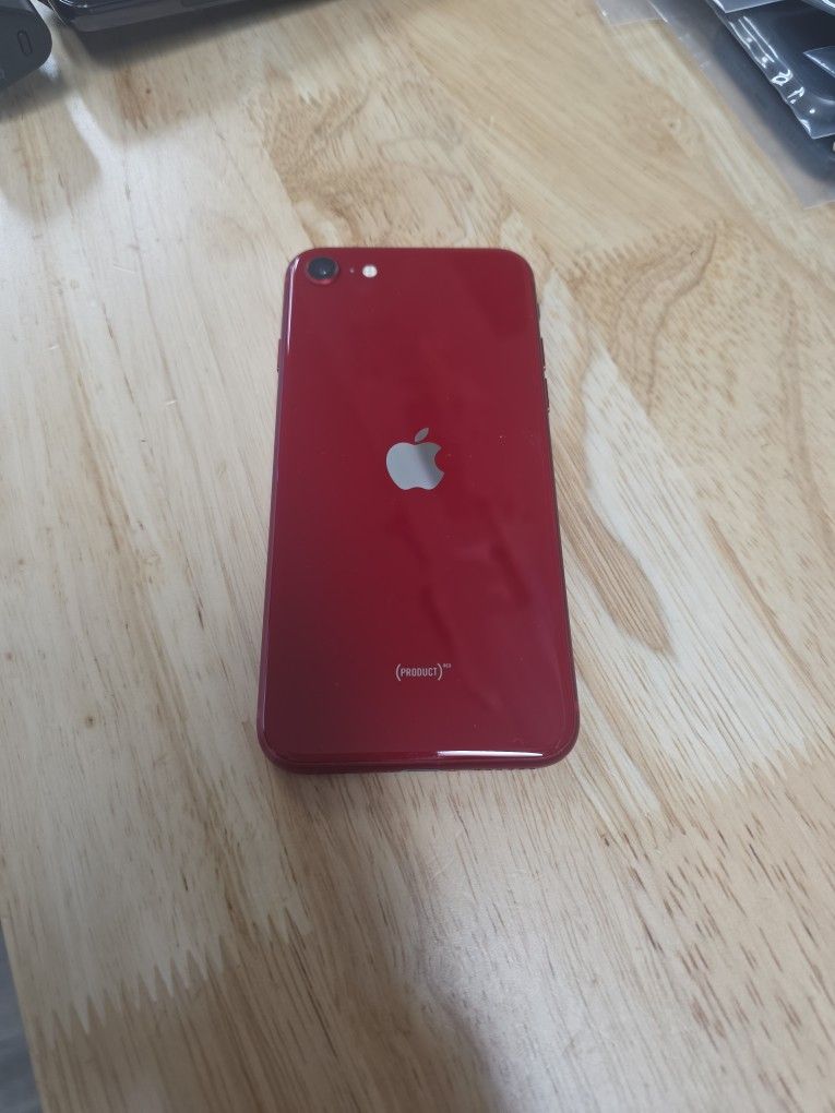 IPHONE SE 2022. 3ERD GEN.....256GB. UNLOCK ANY SIM