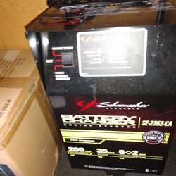 Portable Electric Battery Charger 