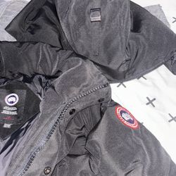 Canada Goose Wyndham Parka