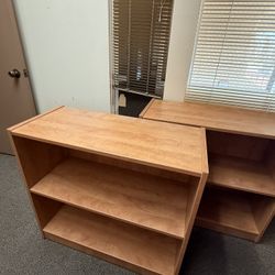 Small Bookshelves 