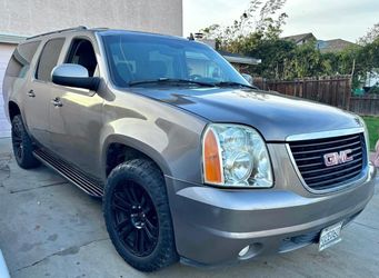 2008 GMC Yukon XL