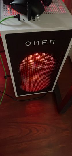 Hp omen 35L desktop