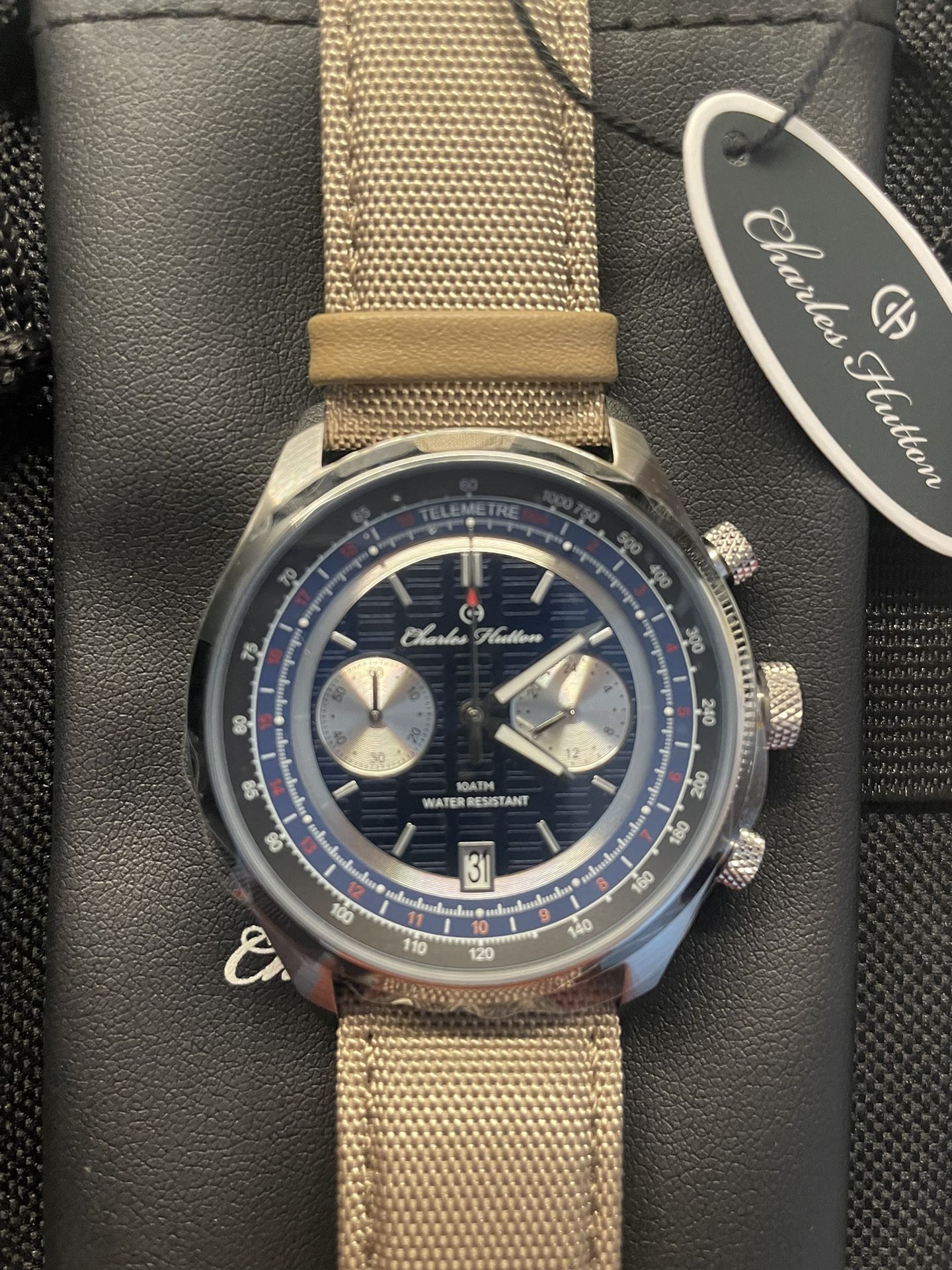 Charles Hutton - Defender Watch New