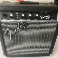 Fender Frontman 10g Amp