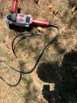 Milwaukee Corded Sander 6065