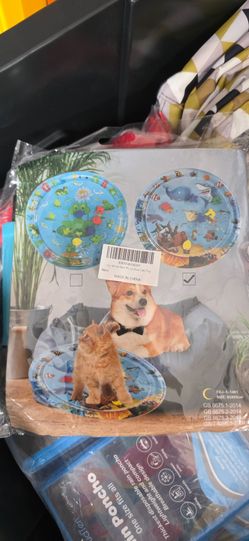 Pet cooling mat