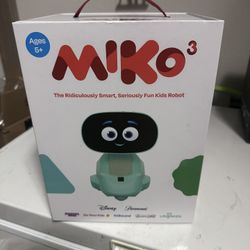 Miko : AI-Powered Smart Robot for Kids