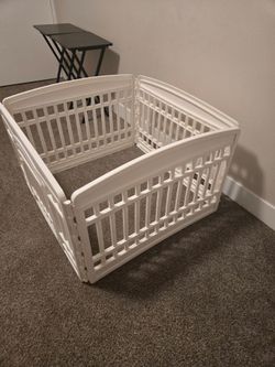 Dog crate