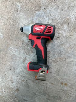 Milwaukee M18 impact drill only tool