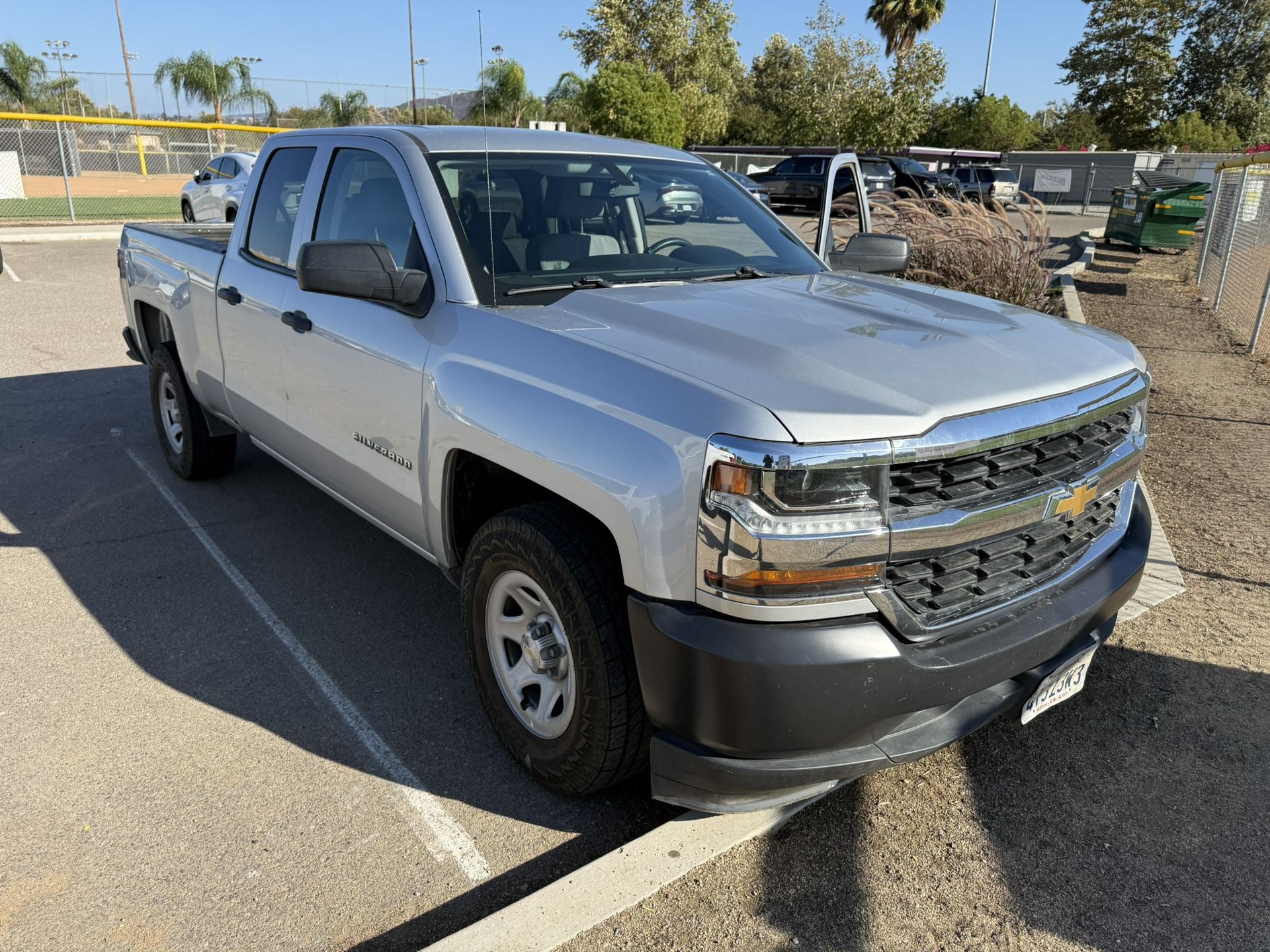 2019 Chevrolet Silverado