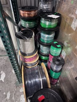 Electrical thhn wire