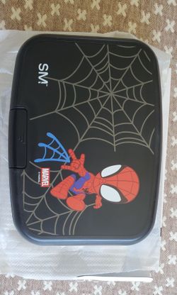 Lunch box and snack bags for kid